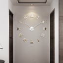 3D Wall Clock