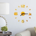 3D Wall Clock