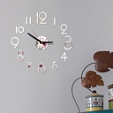3D Wall Clock