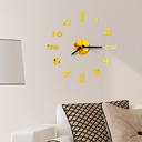 3D Wall Clock