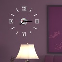 3D Wall Clock