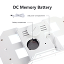 LED Digital Table Clock