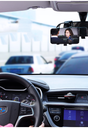 Car dashboard phone holder