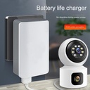 Mini DC UPS Uninterruptible Power Supply Is a Standby Energy Storage Power Supply 5V 1800mAh for CCTV Camera