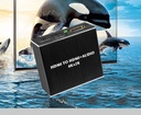 HDMI-compatible Audio Extractor + Optical TOSLINK SPDIF + 3.5mm Stereo Audio Converter 4K x 2K Audio Splitter