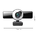 1080P Autofocus Web Camera With Microphone USB Led Fill Light Mini Cam