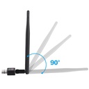 Mini USB2.0 WiFi Network Card Adapter 900Mbps WiFi Adapter