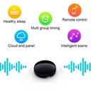 Tuya WiFi IR Remote Control for Air Conditioner, TV, Smart Home Infrared Universal Remote Controller