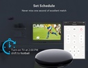 Tuya WiFi IR Remote Control for Air Conditioner, TV, Smart Home Infrared Universal Remote Controller