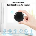 Tuya WiFi IR Remote Control for Air Conditioner, TV, Smart Home Infrared Universal Remote Controller