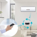 Tuya WiFi IR Remote Control for Air Conditioner, TV, Smart Home Infrared Universal Remote Controller