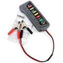 TIROL 12V car battery tester
