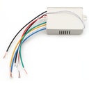 220V Four-way wireless remote control lighting switch