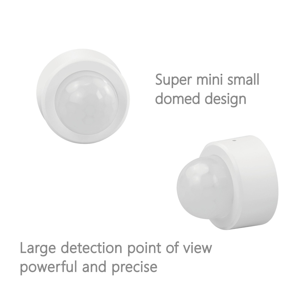 Tuya Zigbee wifi Human Motion Sensor Alarm
