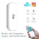 Tuya smart home WiFi temperature and humidity meter sensor