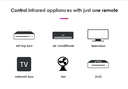 Tuya WiFi Universal Smart Remote Control