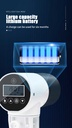 YEE Smart 360 Rotation Adjustable Aquarium Automatic Fish Feeder LCD Display Disassembly-free Timer