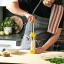 Corn stripper corn peeler corn cutting and peeling