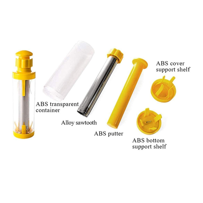 Corn stripper corn peeler corn cutting and peeling