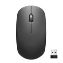 Bluetooth or 2.4G Wireless Mute Mouse No Delay Lightweight High Sensitivity 2.4GHz Wireless Office Mouse