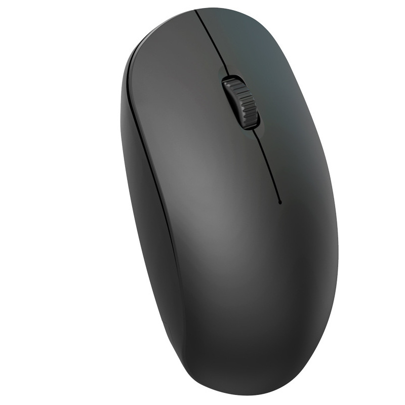 Bluetooth or 2.4G Wireless Mute Mouse No Delay Lightweight High Sensitivity 2.4GHz Wireless Office Mouse