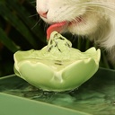 Cat Water Fountain Auto Filter USB Electric Mute Cat Drinker Bowl 1.5L Recirculate Filtring Drinker for Cats Pet Water Dispenser