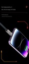 Four-in-one data cable two-to-two PD 100W fast charging cable zinc alloy braided charging cable