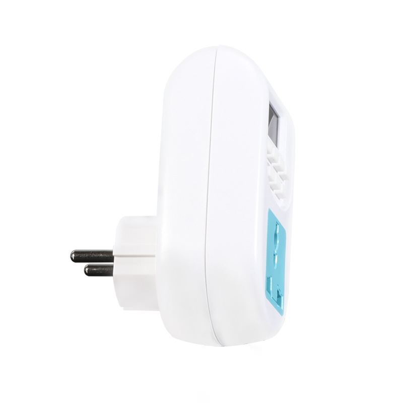 Multi-purpose socket controller timing switch socket digital timer plug
