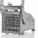 Stainless Steel Potato Cutter Manual Vegetable Cutter Potato Chips Maker French Fries Cutter Machine Potato Slicer Kitchen Tools