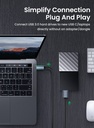 Micro B USB C 3.0 Cable Type-C to USB 3.0 Micro B Connector 5Gbps Cable