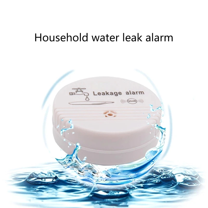 Water leakage alarm, household overflow flooding alarm, water level alarm, drip alarm