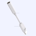 Type-C to 3.5mm headphone adapter