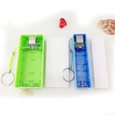 2X18650 USB Power Bank Case Kit 18650 Battery Charger DIY Box Shell Kit without battery, Input: 5V/1A (MAX)