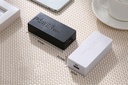 2X18650 USB Power Bank Case Kit 18650 Battery Charger DIY Box Shell Kit without battery, Input: 5V/1A (MAX)