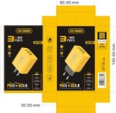 15W dual TYPE-C+ single USB multi-port mobile phone charger PD US standard adapter charging head