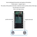DIY 6x21700 QC3.0 Wireless Fast Charging Dual USB Type C Charge Battery Power Bank Case (no batteries)