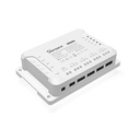 Sonoff 4CH Pro R3 10A /Gang 4 Channel Wifi Smart Switch 433 MHZ RF Remote Wifi Lights Switch Supports 4 Devices Works with Alexa