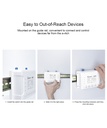 Sonoff 4CH Pro R3 10A /Gang 4 Channel Wifi Smart Switch 433 MHZ RF Remote Wifi Lights Switch Supports 4 Devices Works with Alexa