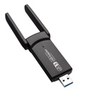 WiFi USB 3.0 Adapter 1300Mbps BT 4.2 Dual-Band 2.4GHz&5GHz Wifi Usb Network Card Wireless Receiver