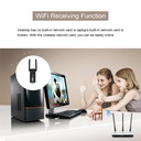 WiFi USB 3.0 Adapter 1300Mbps BT 4.2 Dual-Band 2.4GHz&5GHz Wifi Usb Network Card Wireless Receiver