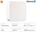Tuya Smart Home Wifi bridge Gateway Hub Bluetooth Mesh WiFi Wireless Bridge Smart Life Remote Control