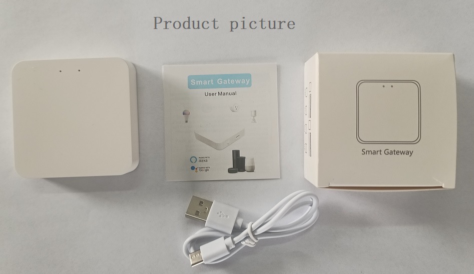 Tuya Smart Home Wifi bridge Gateway Hub Bluetooth Mesh WiFi Wireless Bridge Smart Life Remote Control