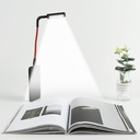 Portable 3 Colors LED Night Light Intelligent Hand Gesture Sensor USB Plug Foldable Eye Protection Desk Table Lamp