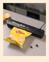 220V Household Food Vacuum Sealer Film Sealer Vacuum Packer Vacuum Sealer Packaging Machine