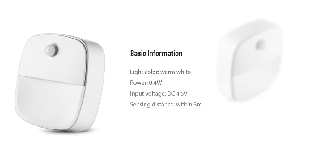 LED Night Light Wireless Motion Sensor Lights Corridor Closet Stair Room Lamps For Bedroom Cabinet Energy Saving Night Lamp