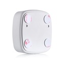 LED Night Light Wireless Motion Sensor Lights Corridor Closet Stair Room Lamps For Bedroom Cabinet Energy Saving Night Lamp