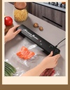220V Household Food Vacuum Sealer Film Sealer Vacuum Packer Vacuum Sealer Packaging Machine