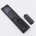 Universal global pass infrared TV remote control