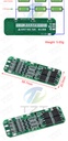 3S 20A Li-ion Lithium Battery 18650 Charger PCB BMS Protection Board For Drill Motor
