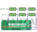 3S 20A Li-ion Lithium Battery 18650 Charger PCB BMS Protection Board For Drill Motor